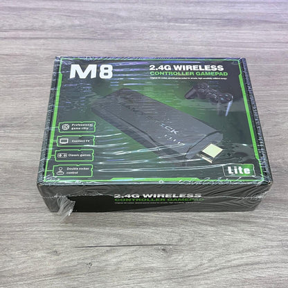 Mini Consola Retro HDMI + 2 Comandos Sem Fios