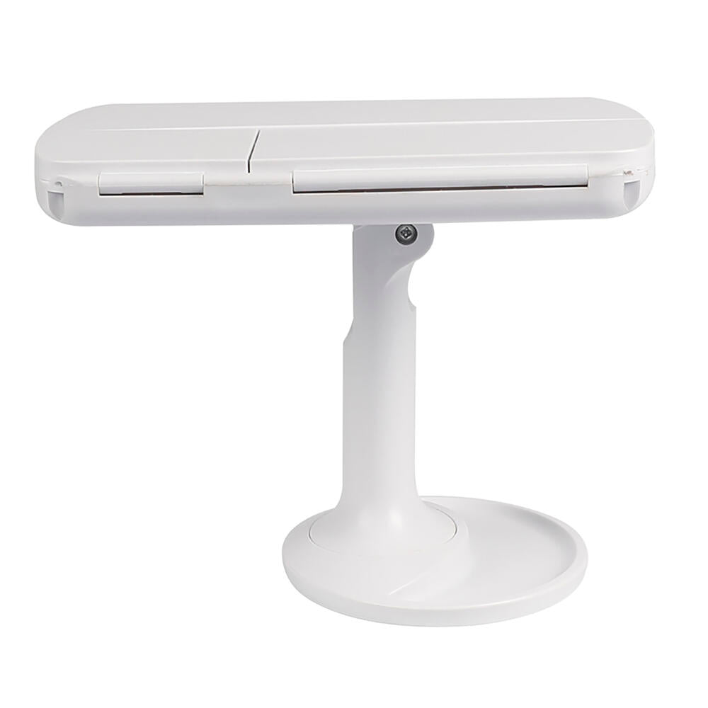 Espelho LED Glam Pro 360º com Aumento e Luz Ajustável + ENVIO GRÁTIS